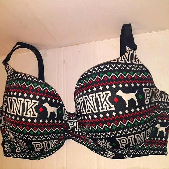 New Condition *Victoria's Secret*Pink* Push-up Bra - Picture 3 of 16